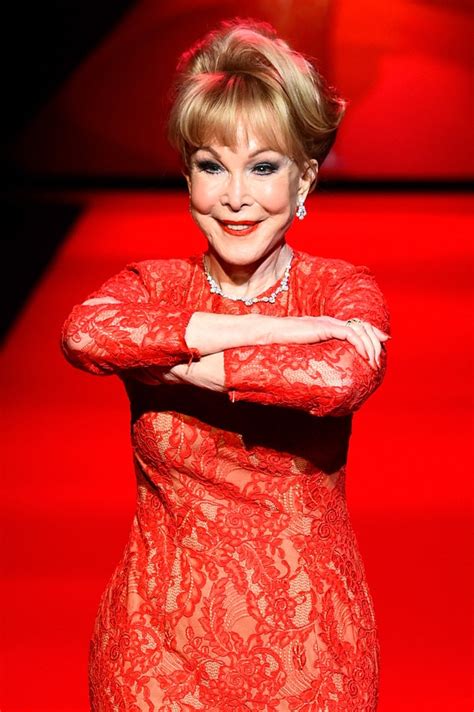 Sex tape with hot Barbara Eden, this woman do real wonders. She is a popular heroine of all the chronicles of celebrities, or hot news about modern show-biz. Despite it, you will never find sexy Barbara Eden in the “nude celebrities” gallery. The top notch supermodels are bounded by contracts, so Barbara Eden obviously can’t do porn.